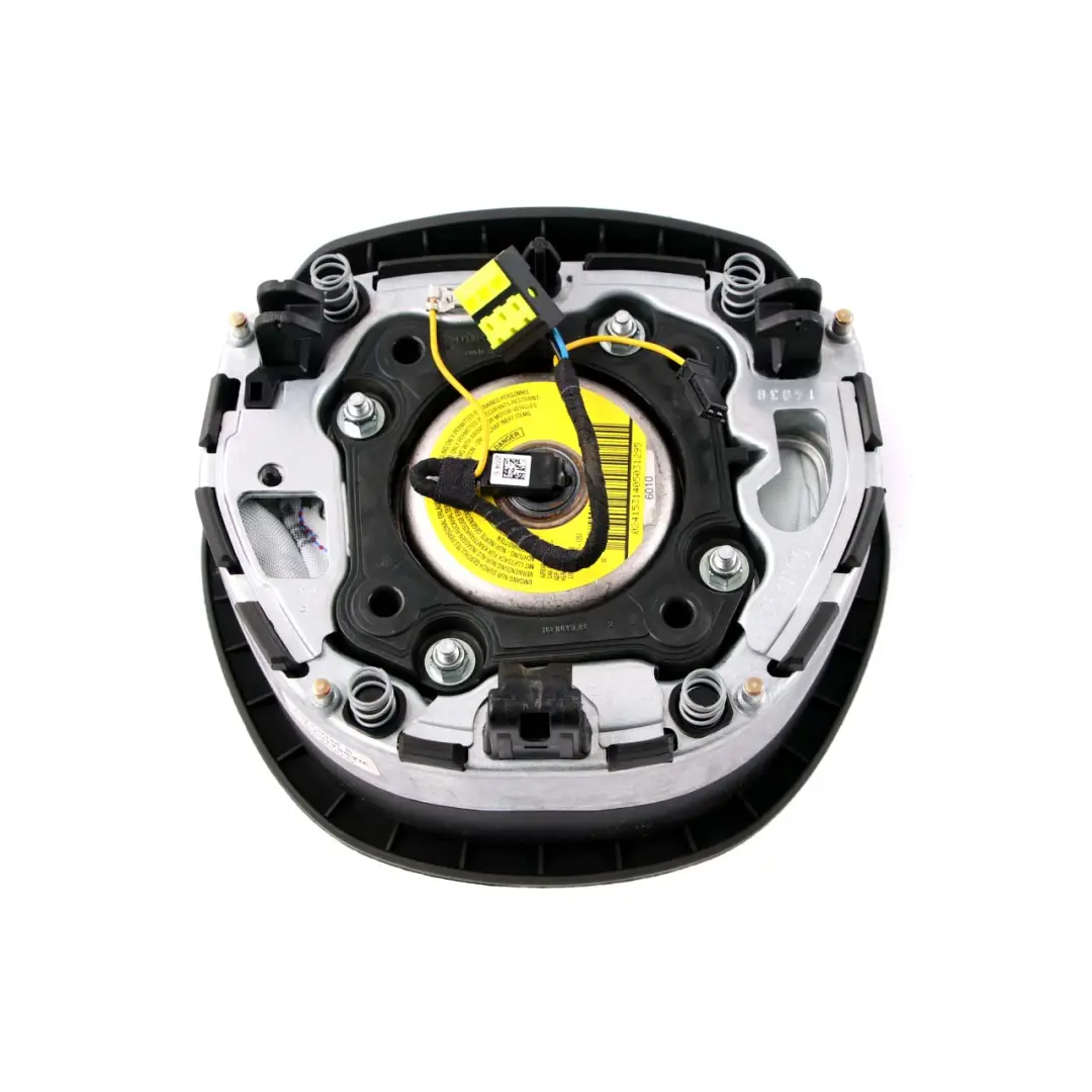 Steering Wheel Driver's Side Airbag Module to BMW 5 Series F10 F11 LCI with Part number 6783829 BMW 5 Series F10 F11 LCI Steering Wheel Driver's Side Airbag Module - SKU 6783829 - Part number 6783829