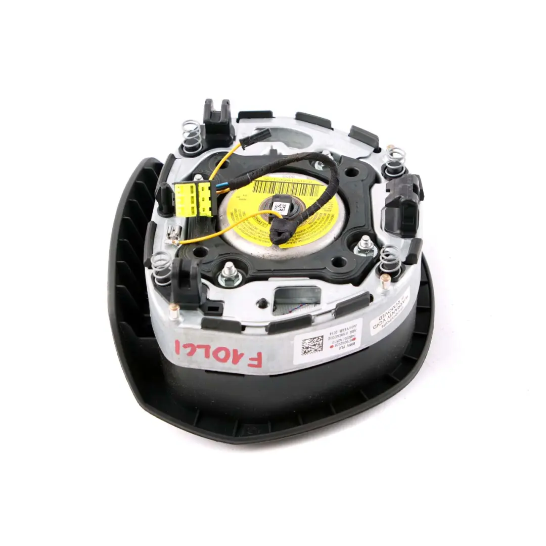 Steering Wheel Driver's Side Airbag Module to BMW 5 Series F10 F11 LCI with Part number 6783829 BMW 5 Series F10 F11 LCI Steering Wheel Driver's Side Airbag Module - SKU 6783829 - Part number 6783829
