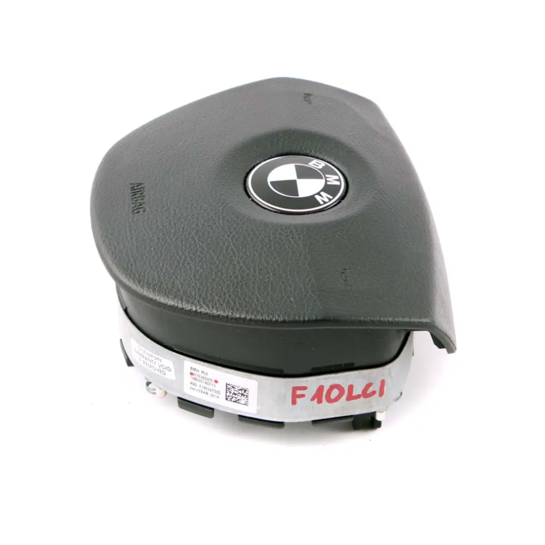 Steering Wheel Driver's Side Airbag Module to BMW 5 Series F10 F11 LCI with Part number 6783829 BMW 5 Series F10 F11 LCI Steering Wheel Driver's Side Airbag Module - SKU 6783829 - Part number 6783829