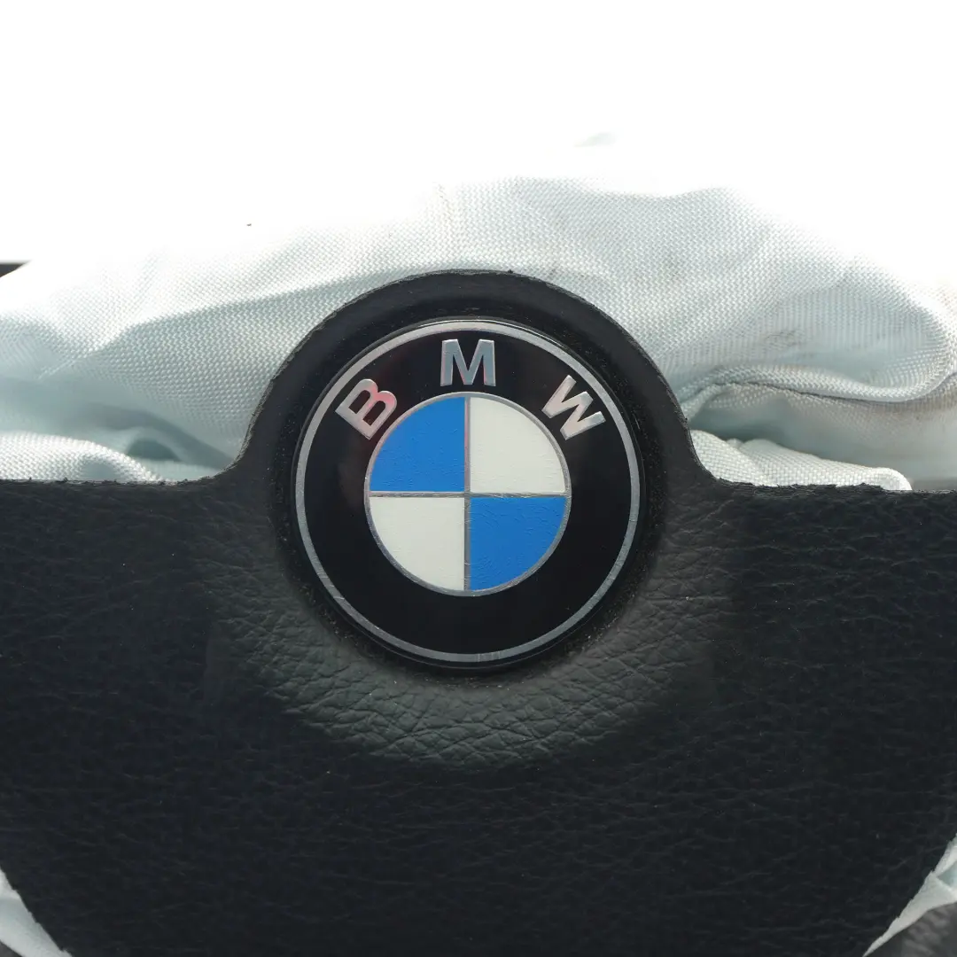 BMW F07 GT F10 F11 Modulo aria volante lato guida Nero DANNEGGIATO - SKU 6783839-2 - Numero di parte 6783839