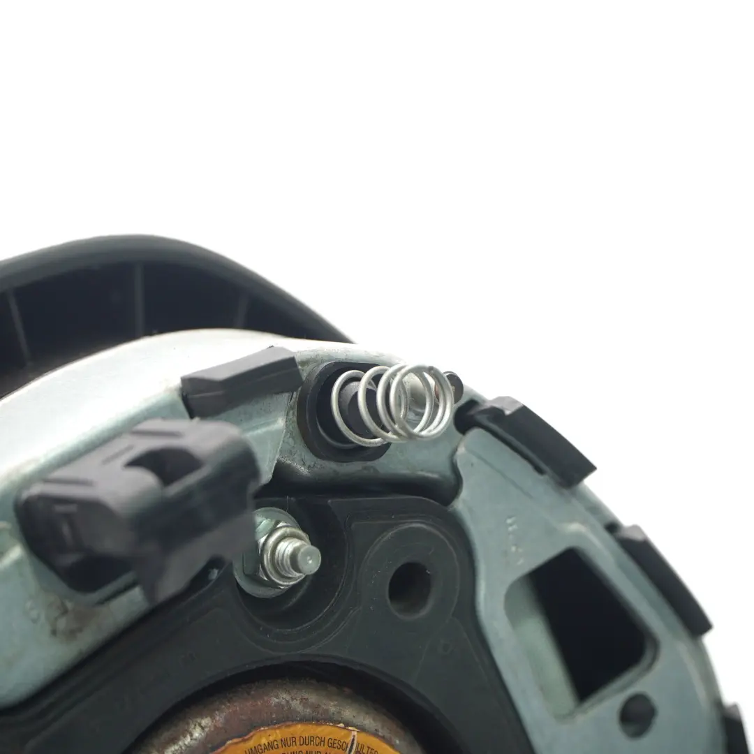 BMW F07 GT F10 F11 Poduszka Powietrza Kierowcy Airbag Wystrzelona - SKU 6783839-2 - Numer Części 6783839