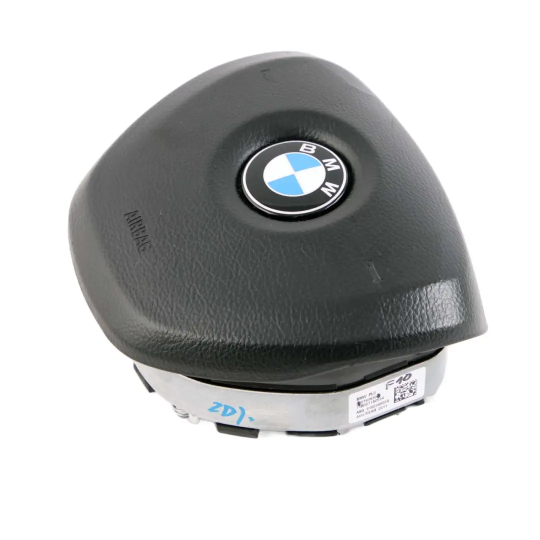 Steering Wheel Driver Air Module to BMW F07 F10 F11 F12 LCI with Part number 6783839 BMW F07 F10 F11 F12 LCI Steering Wheel Driver Air Module - SKU 6783839 - Part number 6783839
