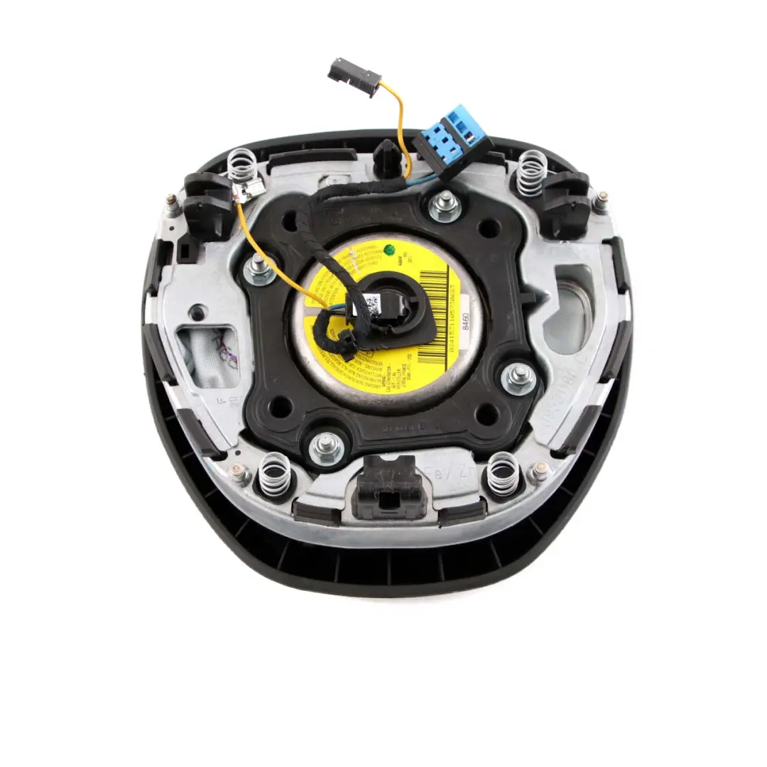 Poduszka Powietrzna Airbag Kierowcy Kierownicy do BMW F10 F11 F12 LCI o numerze 6783839 BMW F10 F11 F12 LCI Poduszka Powietrzna Airbag Kierowcy Kierownicy - SKU 6783839 - Numer Części 6783839