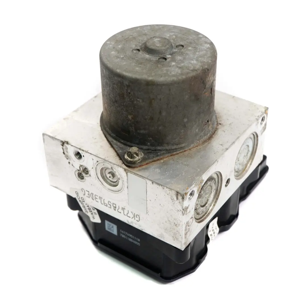 DSC Unité De Freinage Hydraulique Dispositif De Pompe TRW pour Mini R56 à propos du numéro de pièce 6784063 Mini R56 DSC Unité De Freinage Hydraulique Dispositif De Pompe TRW - SKU 6784063 - Numéro de pièce 6784063