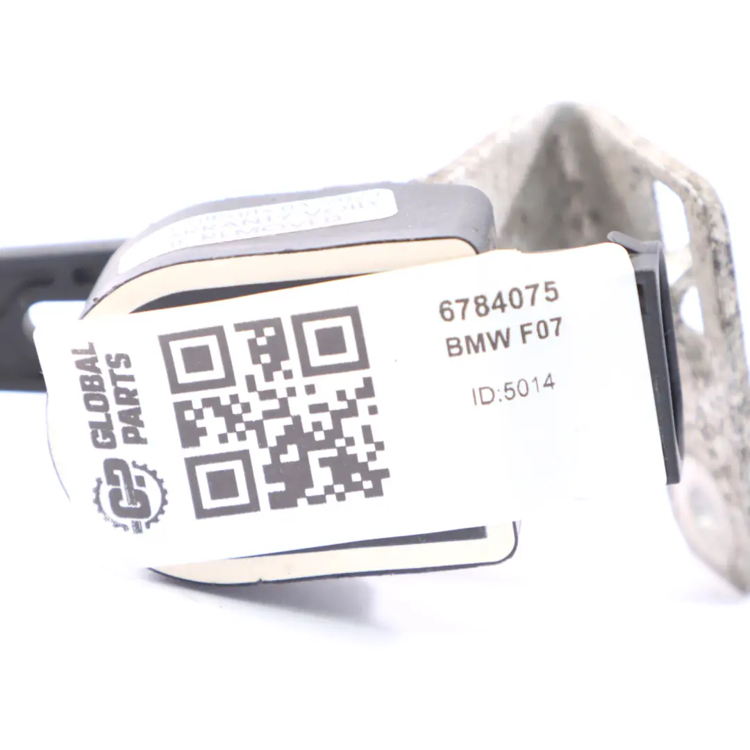 Sensor de nivel BMW F07 F10 Sensor de nivelación de faros Módulo control para con número de pieza 6784075 Sensor de nivel BMW F07 F10 Sensor de nivelación de faros Módulo control - SKU 6784075 - Número de pieza 6784075