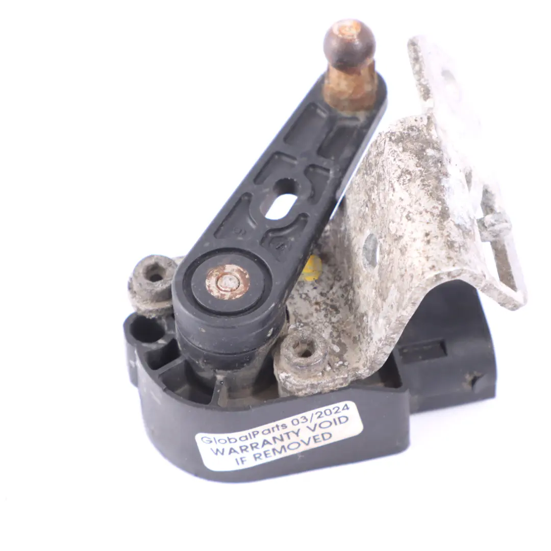 Sensor de nivel BMW F07 F10 Sensor de nivelación de faros Módulo control para con número de pieza 6784075 Sensor de nivel BMW F07 F10 Sensor de nivelación de faros Módulo control - SKU 6784075 - Número de pieza 6784075