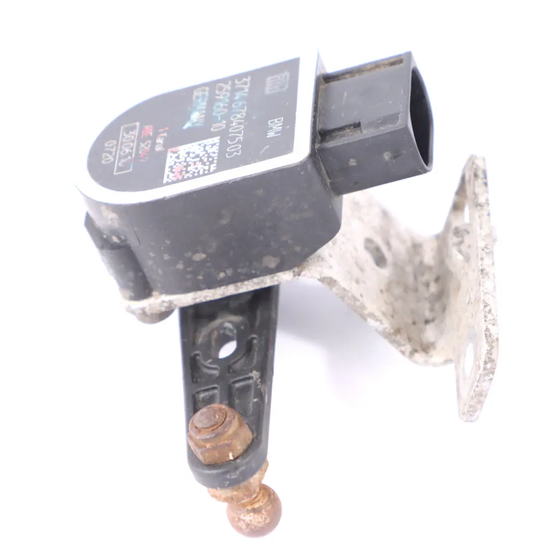  Sensor de nivel BMW F07 F10 Sensor de nivelación de faros Módulo control - SKU 6784075 - Número de pieza 6784075
