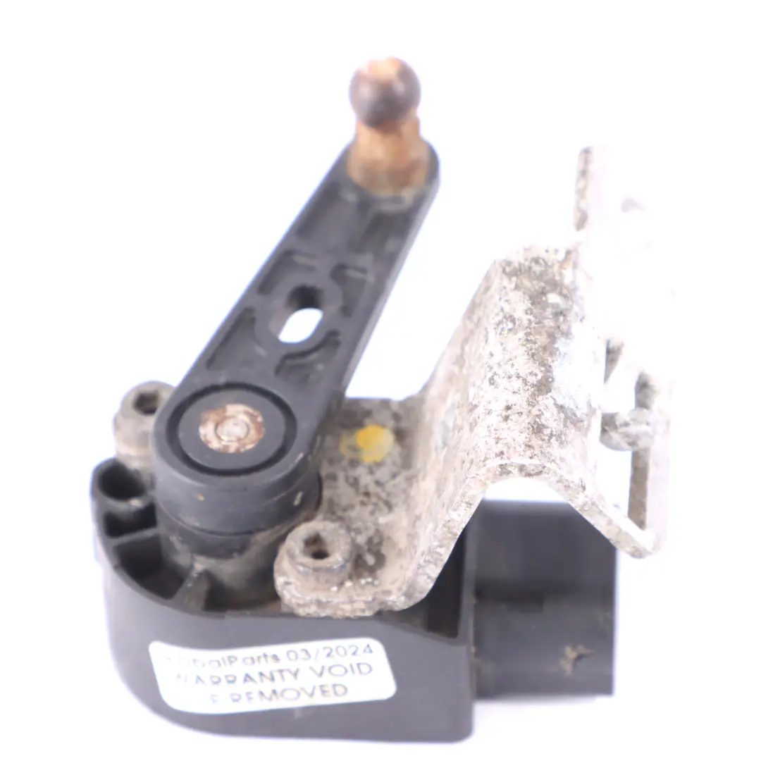 Niveausensor BMW F07 F10 Leuchtweitenregulierung Sensor Steuermodul für mit Teilenummer 6784075 Niveausensor BMW F07 F10 Leuchtweitenregulierung Sensor Steuermodul - SKU 6784075 - Teilenummer 6784075