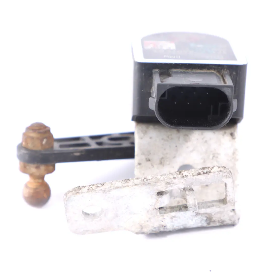 Sensor de nivel BMW F07 F10 Sensor de nivelación de faros Módulo control para con número de pieza 6784075 Sensor de nivel BMW F07 F10 Sensor de nivelación de faros Módulo control - SKU 6784075 - Número de pieza 6784075