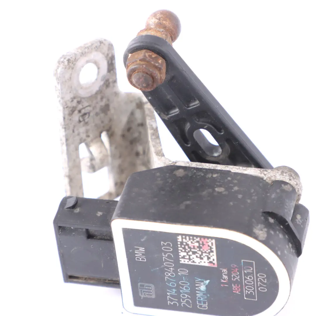 Sensore di livello BMW F07 F10 Sensore di livellamento fari Modulo per con numero di parte 6784075 Sensore di livello BMW F07 F10 Sensore di livellamento fari Modulo - SKU 6784075 - Numero di parte 6784075