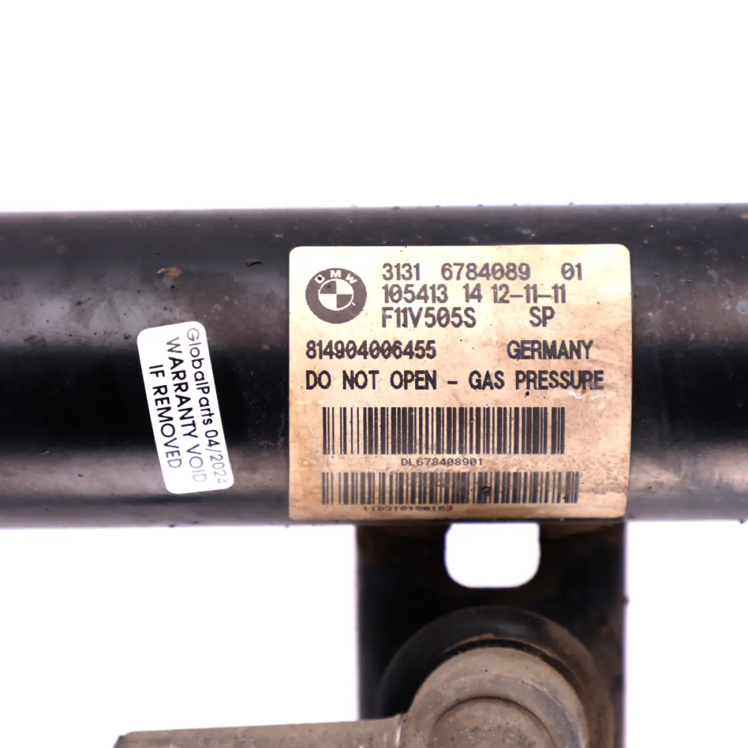 BMW F11 Front Spring Strut Shock Absorber M Sport Damper Left N/S - SKU 6784089 - Part number 6784089