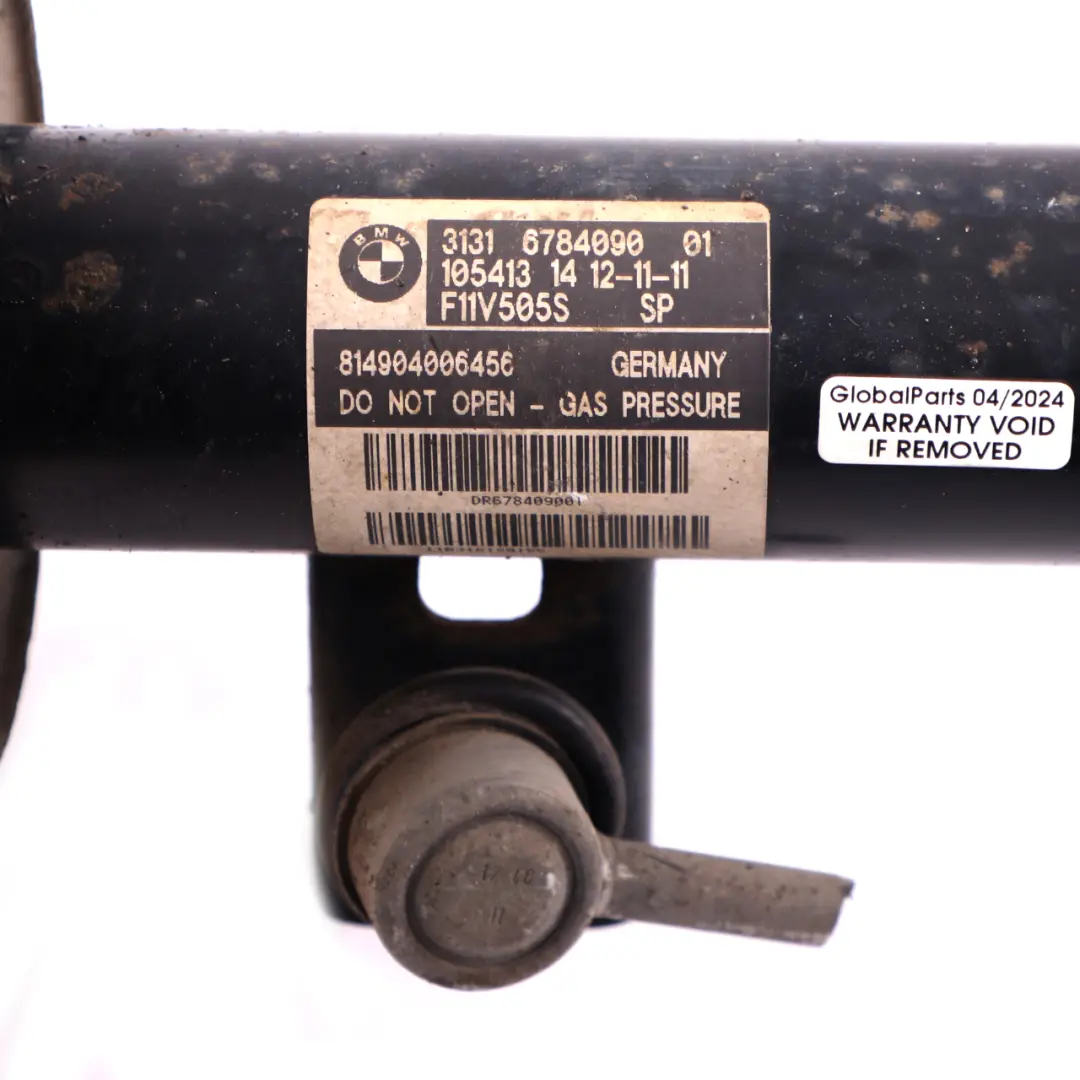 Amortyzator Sprężynowy Przód Prawy do BMW F11 o numerze 6784090 BMW F11 Amortyzator Sprężynowy Przód Prawy - SKU 6784090 - Numer Części 6784090