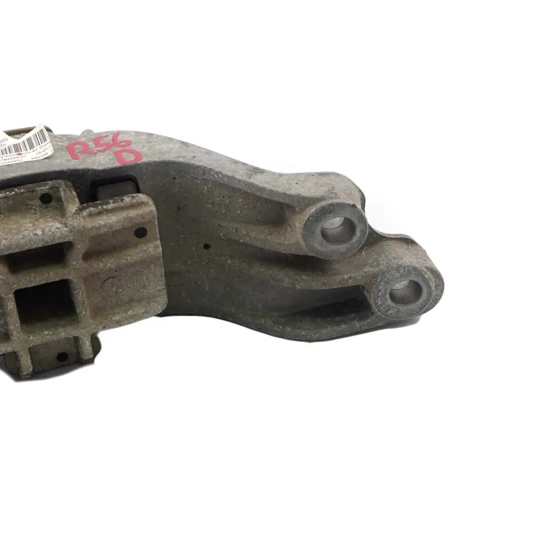 N47N Cuscinetto Trasmissione per Mini Cooper D R55 R56 W16 R60 con numero di parte 6784359 Mini Cooper D R55 R56 W16 R60 N47N Cuscinetto Trasmissione - SKU 6784359 - Numero di parte 6784359