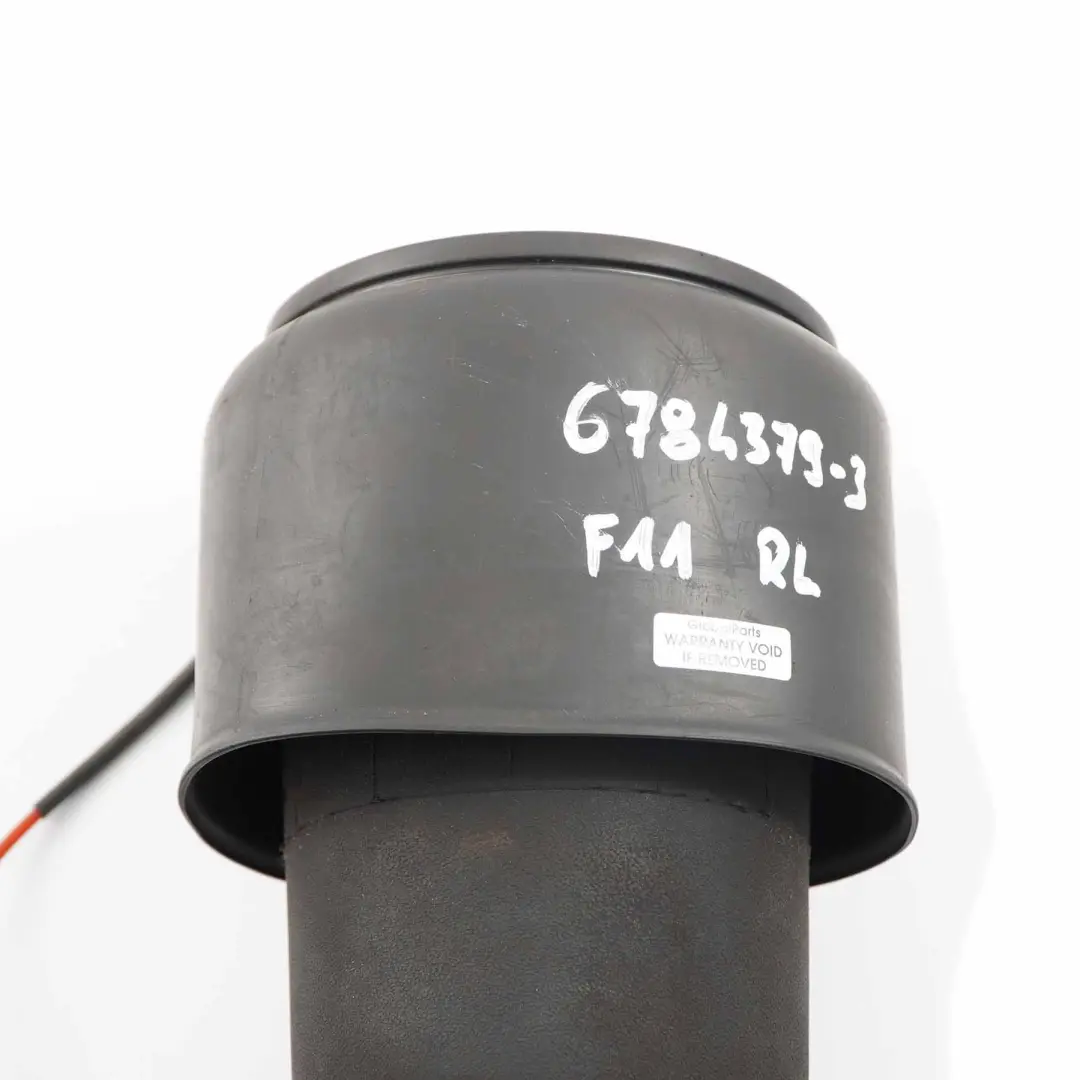 Suspensión Trasera Izquierda Amortiguador Neumático Muelle Aire para BMW F11 Touring con número de pieza 6784379 BMW F11 Touring Suspensión Trasera Izquierda Amortiguador Neumático Muelle Aire - SKU 6784379-3 - Número de pieza 6784379