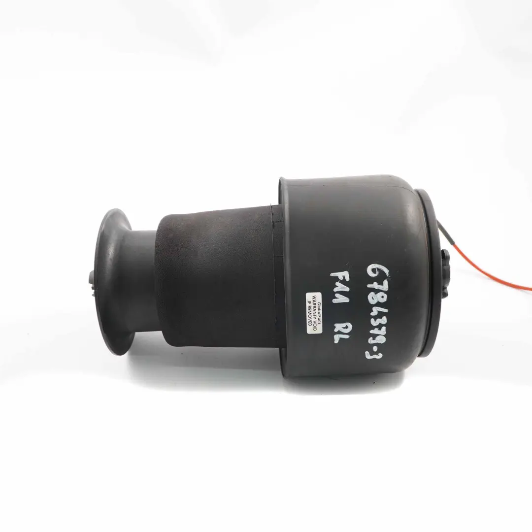 Suspensión Trasera Izquierda Amortiguador Neumático Muelle Aire para BMW F11 Touring con número de pieza 6784379 BMW F11 Touring Suspensión Trasera Izquierda Amortiguador Neumático Muelle Aire - SKU 6784379-3 - Número de pieza 6784379