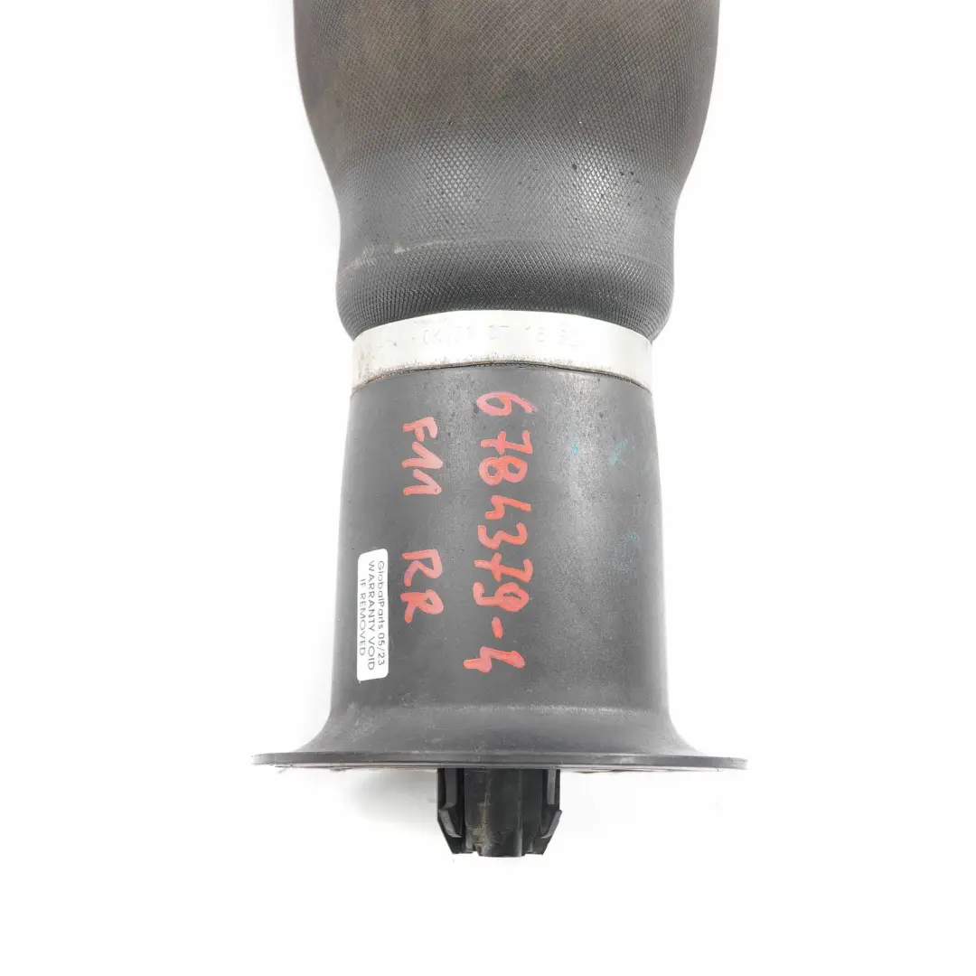 Sospensione posteriore destra Ammortizzatore pneumatico a molla per BMW F11 Touring con numero di parte 6784379 BMW F11 Touring Sospensione posteriore destra Ammortizzatore pneumatico a molla - SKU 6784379-4 - Numero di parte 6784379