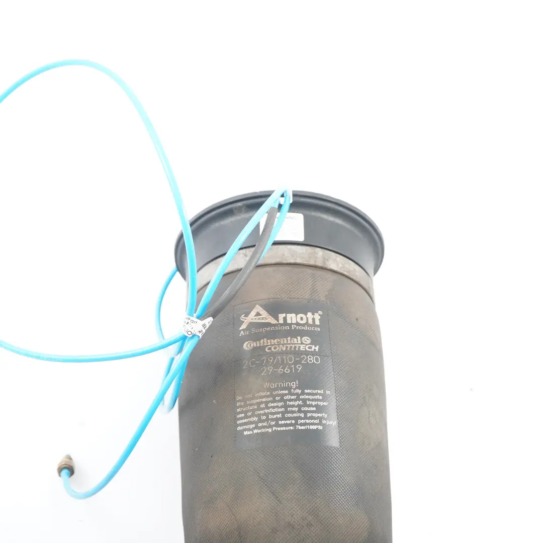 Federung Hinten Rechts Luftfeder dämpfer für BMW F11 Touring mit Teilenummer 6784379 BMW F11 Touring Federung Hinten Rechts Luftfeder dämpfer - SKU 6784379-4 - Teilenummer 6784379