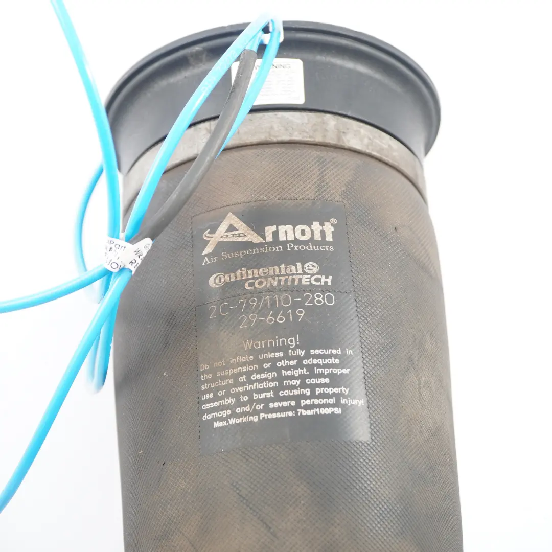 Suspension Arrière Droite Pneumatique Ressort Absorbeur d'Air pour BMW F11 Touring à propos du numéro de pièce 6784379 BMW F11 Touring Suspension Arrière Droite Pneumatique Ressort Absorbeur d'Air - SKU 6784379-4 - Numéro de pièce 6784379