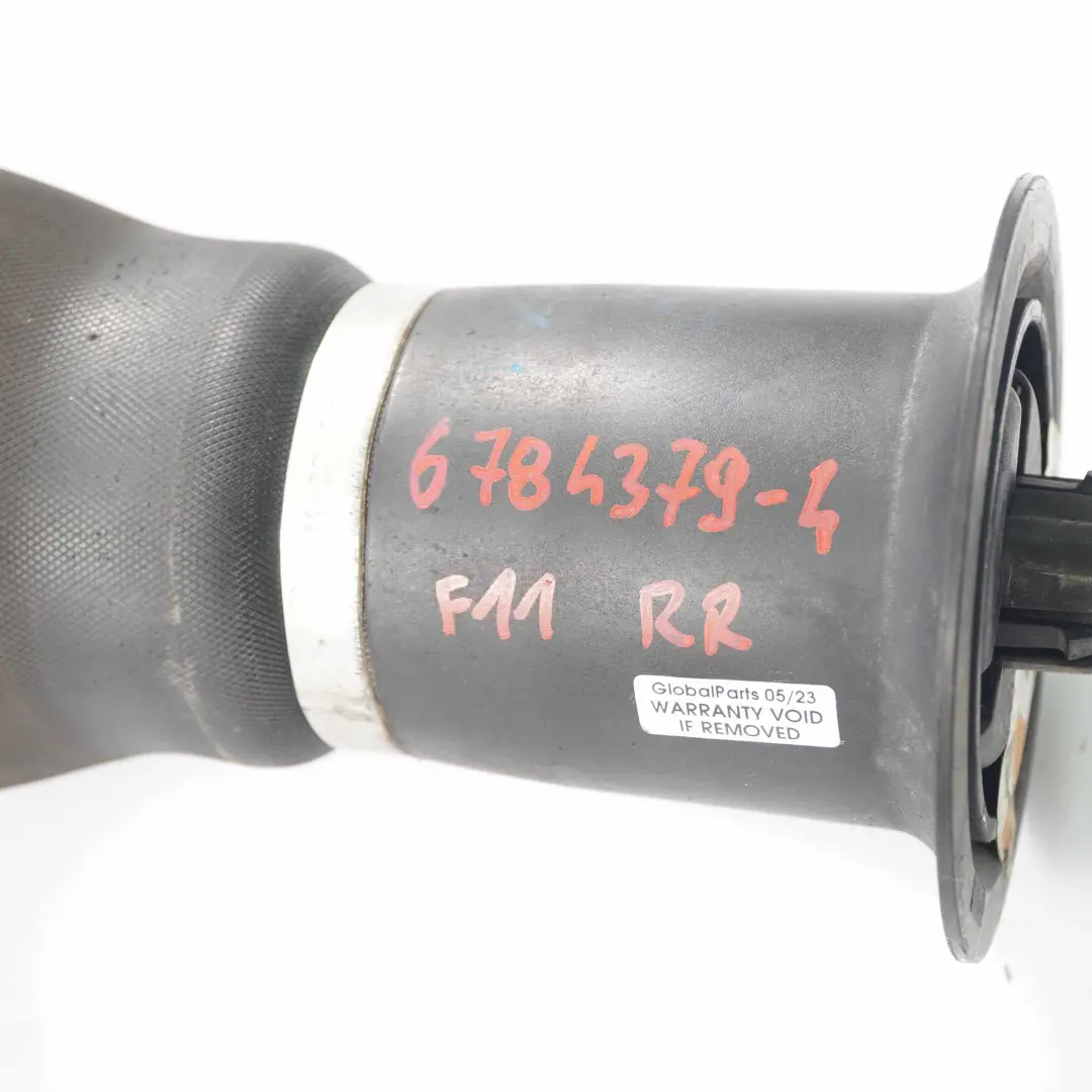 BMW F11 Touring Suspension Arrière Droite Pneumatique Ressort Absorbeur d'Air - SKU 6784379-4 - Numéro de pièce 6784379