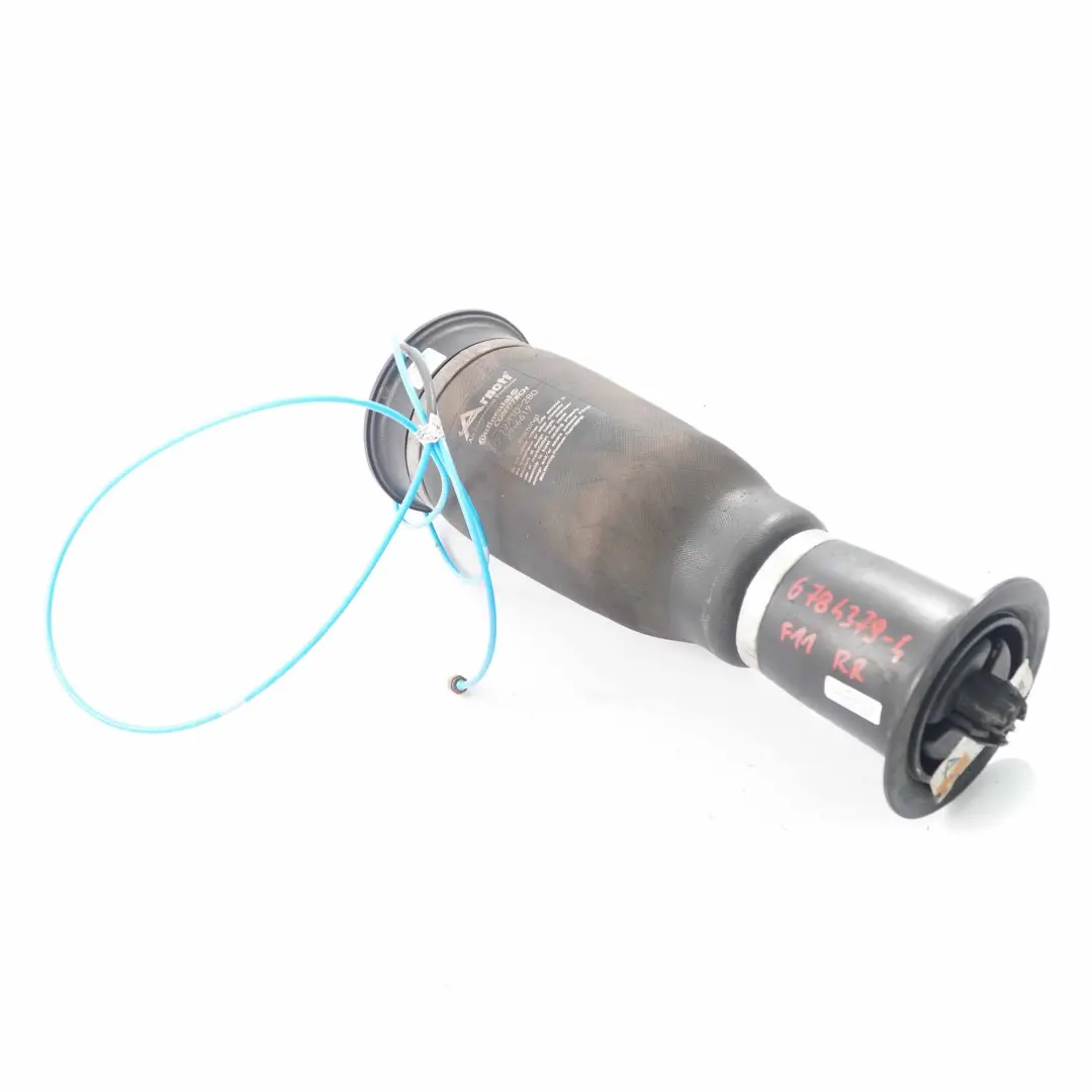 BMW F11 Touring Suspension Arrière Droite Pneumatique Ressort Absorbeur d'Air - SKU 6784379-4 - Numéro de pièce 6784379