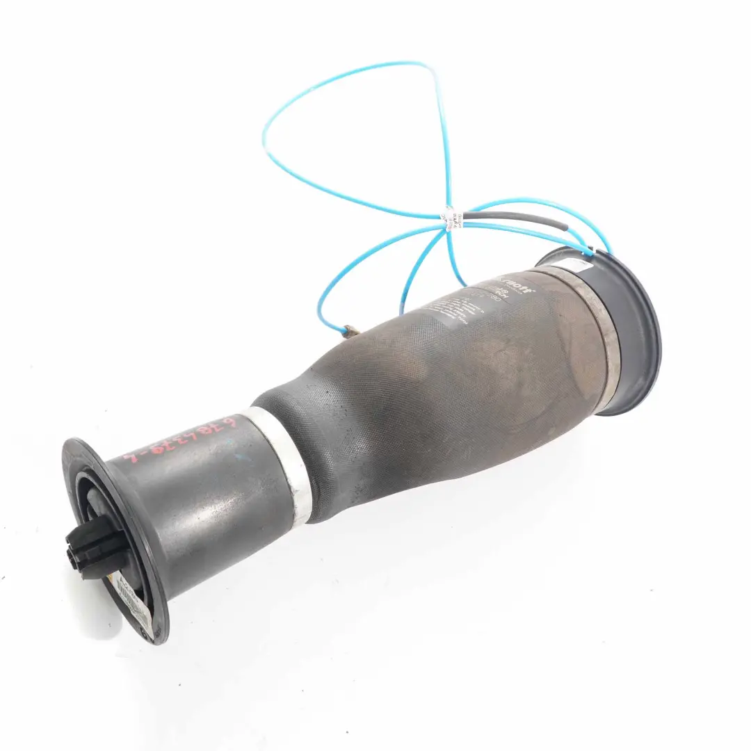 Suspension Arrière Droite Pneumatique Ressort Absorbeur d'Air pour BMW F11 Touring à propos du numéro de pièce 6784379 BMW F11 Touring Suspension Arrière Droite Pneumatique Ressort Absorbeur d'Air - SKU 6784379-4 - Numéro de pièce 6784379