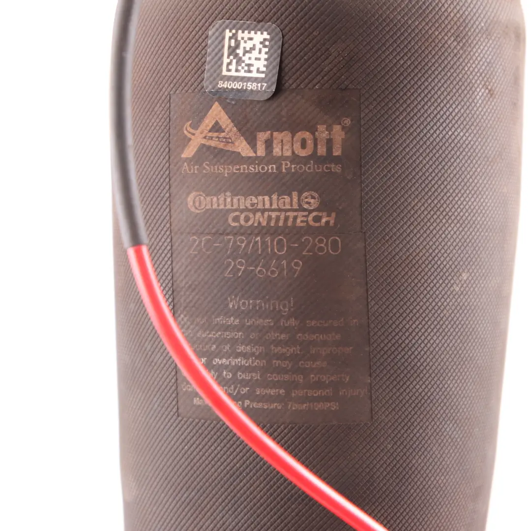 BMW F11 Touring Sospensione Ammortizzatore Pneumatico Pneumatica - SKU 6784379-5 - Numero di parte 6784379