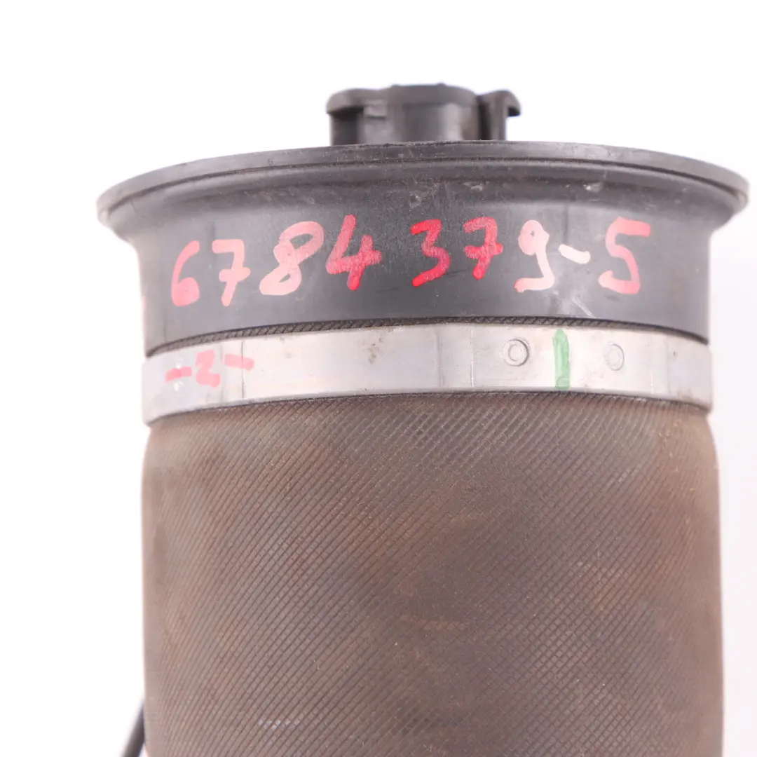 Left Suspension N/S Pneumatic Air Spring Absorber to BMW F11 Touring Rear with Part number 6784379 BMW F11 Touring Rear Left Suspension N/S Pneumatic Air Spring Absorber - SKU 6784379-5 - Part number 6784379