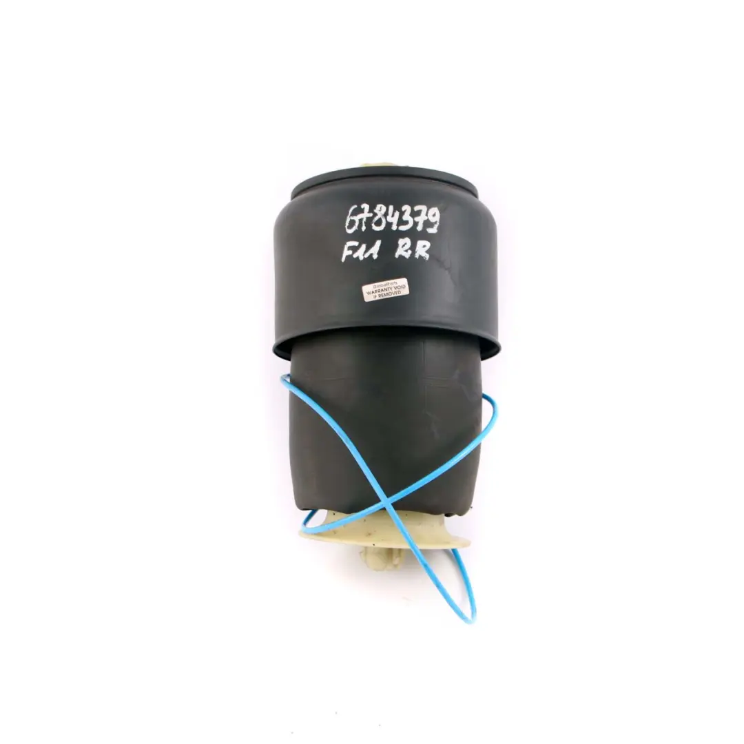 Suspension Arrière Droite Pneumatique Air Ressort Absorbeur BMW F11 Touring - SKU 6784379 - Numéro de pièce 6784379