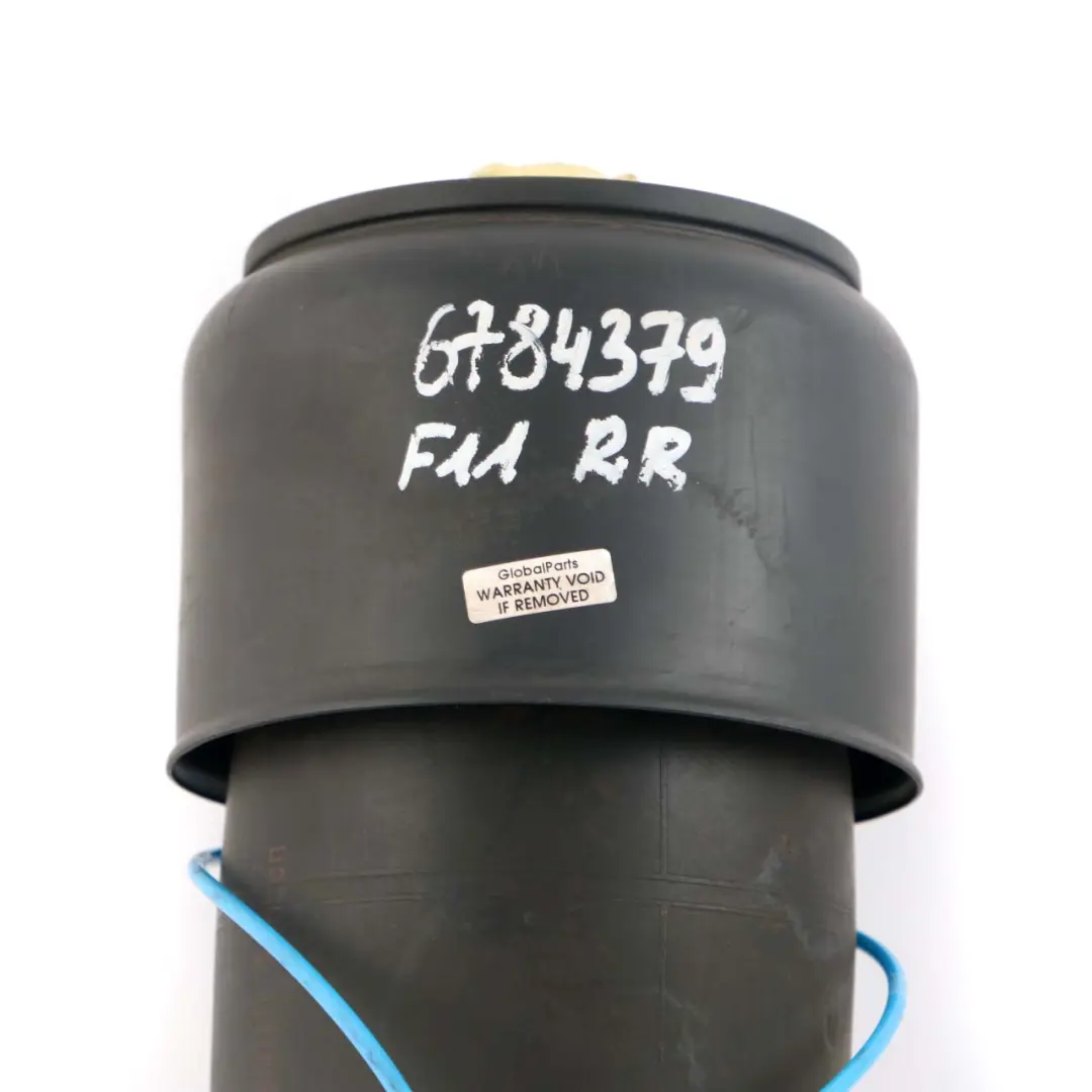 BMW F11 Touring Rear Suspension Pneumatic Air Spring Absorber Right O/S - SKU 6784379 - Part number 6784379