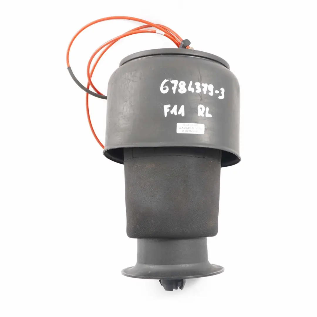 Suspensión Trasera Derecha Amortiguador Neumático Muelle Aire para BMW F11 Touring con número de pieza 6784379 BMW F11 Touring Suspensión Trasera Derecha Amortiguador Neumático Muelle Aire - SKU 6784379 - Número de pieza 6784379