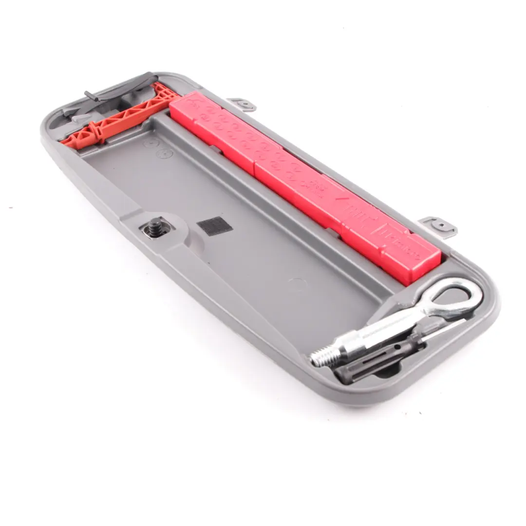 Tool Box Rear Boot Lid Tailgate Interior Tool Set to BMW F01 F02 with Part number 6784443 BMW F01 F02 Tool Box Rear Boot Lid Tailgate Interior Tool Set - SKU 6784443-1 - Part number 6784443