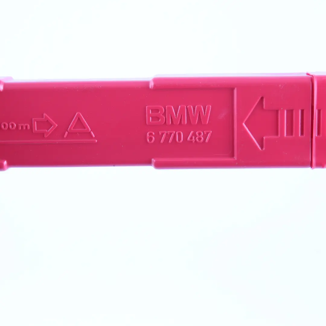 Tool Box Rear Boot Lid Tailgate Interior Tool Set to BMW F01 F02 with Part number 6784443 BMW F01 F02 Tool Box Rear Boot Lid Tailgate Interior Tool Set - SKU 6784443-1 - Part number 6784443