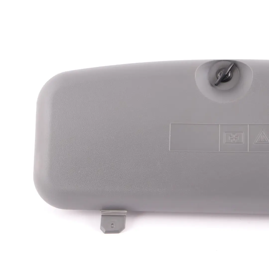 Caja Herramientas Tapa Trasera Portón Interior para BMW F01 F02 con número de pieza 6784443 BMW F01 F02 Caja Herramientas Tapa Trasera Portón Interior - SKU 6784443 - Número de pieza 6784443