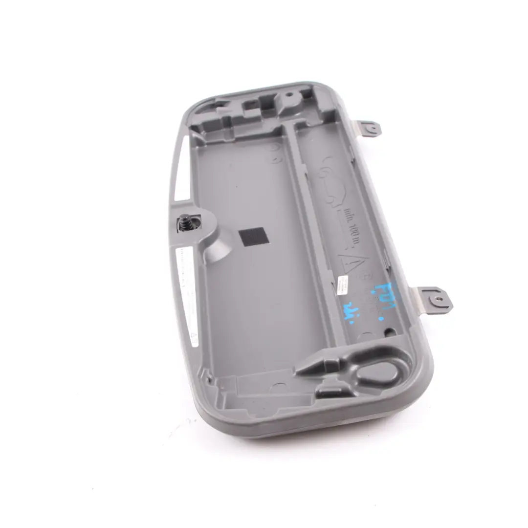 Tool Box Rear Boot Lid Tailgate Interior to BMW 7 Series F01 F02 with Part number 6784443 BMW 7 Series F01 F02 Tool Box Rear Boot Lid Tailgate Interior - SKU 6784443 - Part number 6784443