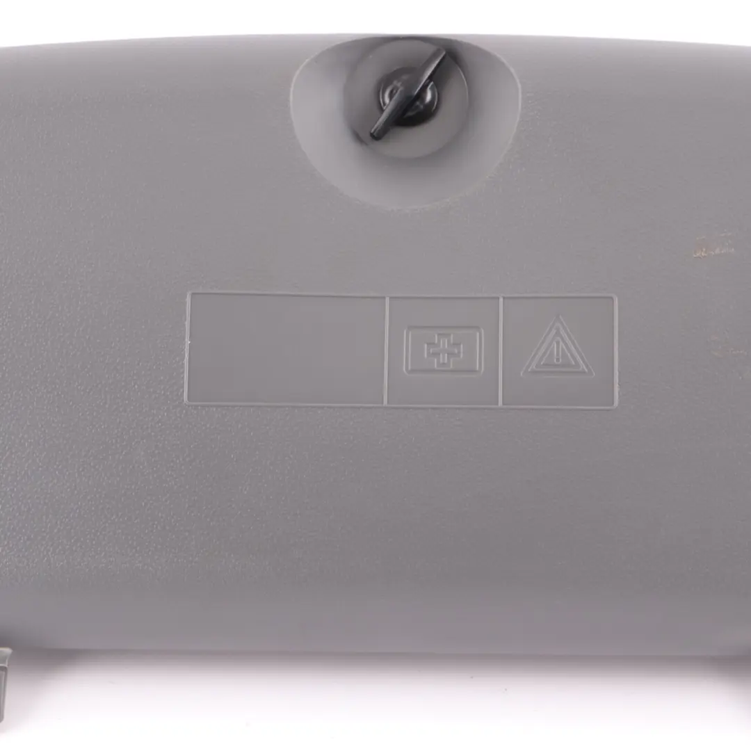 Tool Box Rear Boot Lid Tailgate Interior to BMW 7 Series F01 F02 with Part number 6784443 BMW 7 Series F01 F02 Tool Box Rear Boot Lid Tailgate Interior - SKU 6784443 - Part number 6784443