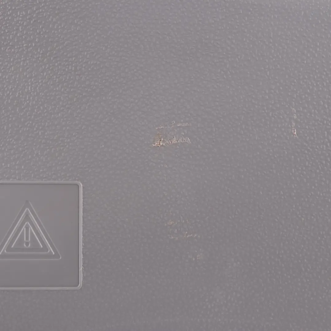 BMW 7 Series F01 F02 Tool Box Rear Boot Lid Tailgate Interior - SKU 6784443 - Part number 6784443