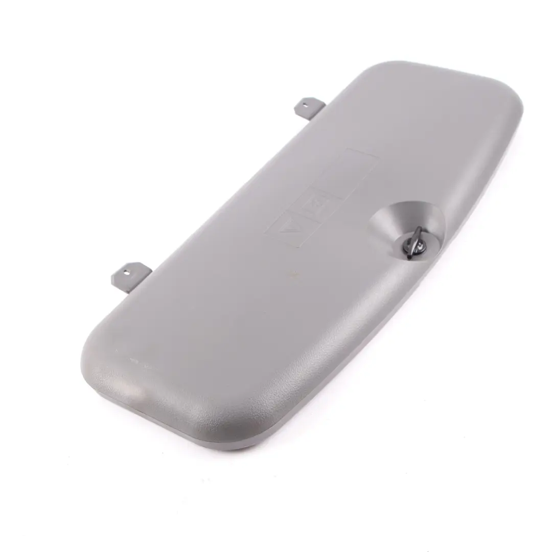 Caja Herramientas Tapa Trasera Portón Interior para BMW F01 F02 con número de pieza 6784443 BMW F01 F02 Caja Herramientas Tapa Trasera Portón Interior - SKU 6784443 - Número de pieza 6784443