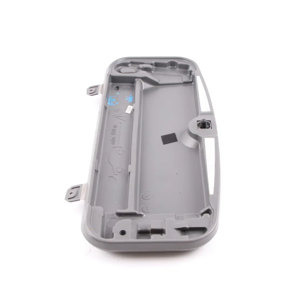 Tool Box Rear Boot Lid Tailgate Interior to BMW 7 Series F01 F02 with Part number 6784443 BMW 7 Series F01 F02 Tool Box Rear Boot Lid Tailgate Interior - SKU 6784443 - Part number 6784443