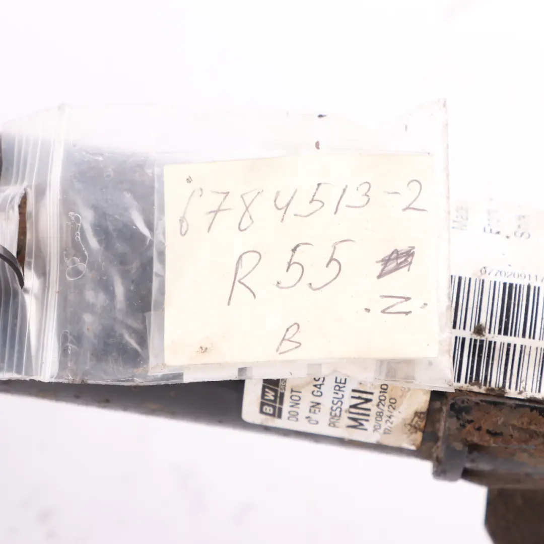 Strut Mini R55 Cooper S JCW Front Shock Absorber Spring Left N/S Damper to with Part number 6784513 Strut Mini R55 Cooper S JCW Front Shock Absorber Spring Left N/S Damper - SKU 6784513-2 - Part number 6784513