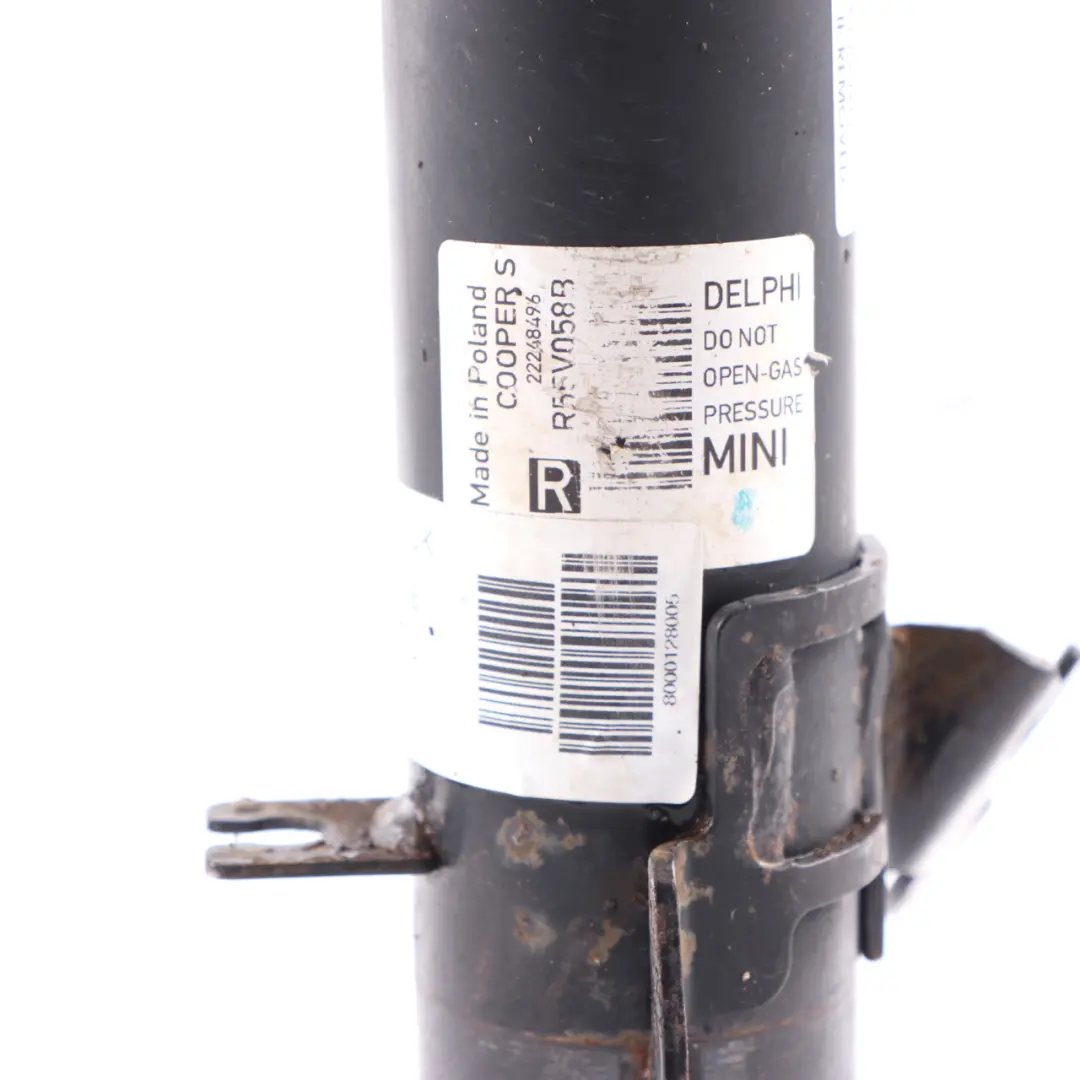 Stoßdämpfer Vorne Rechts Federbein Dämpfer für Mini R55 N14 mit Teilenummer 6784514 Mini R55 N14 Stoßdämpfer Vorne Rechts Federbein Dämpfer - SKU 6784514-2 - Teilenummer 6784514