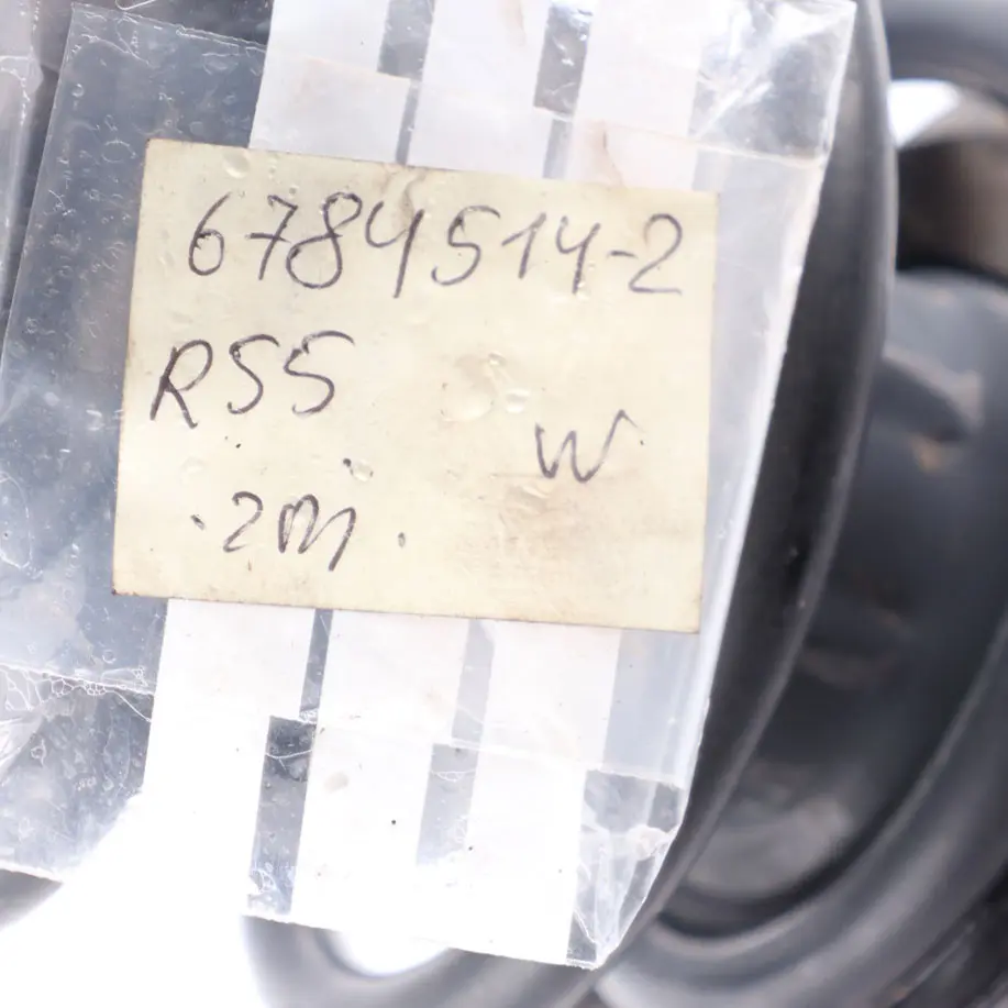 Amortisseur Avant Droit Ressort Amortisseur pour Mini R55 N14 à propos du numéro de pièce 6784514 Mini R55 N14 Amortisseur Avant Droit Ressort Amortisseur - SKU 6784514-2 - Numéro de pièce 6784514
