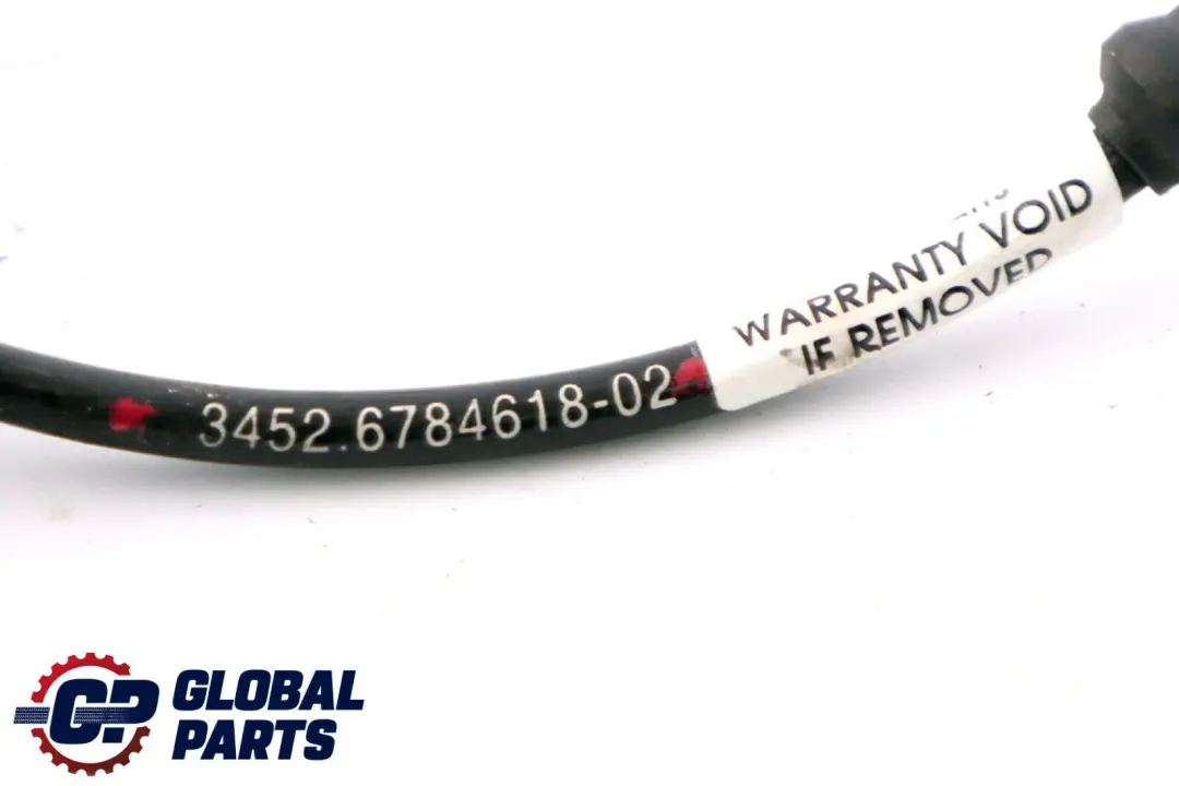 Sensore generatore di impulsi DSC Asse anteriore per BMW Z4 E89 con numero di parte 6784618 BMW Z4 E89 Sensore generatore di impulsi DSC Asse anteriore - SKU 6784618 - Numero di parte 6784618