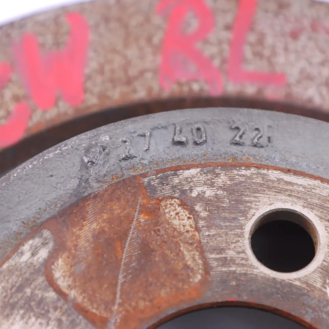 Set pinze freni TRW ruota posteriore 280X10 per Mini R55 R56 JCW John Cooper Works con numero di parte 6784645/6784646 Mini R55 R56 JCW John Cooper Works Set pinze freni TRW ruota posteriore 280X10 - SKU 6784645/6784646 - Numero di parte 6784645/6784646