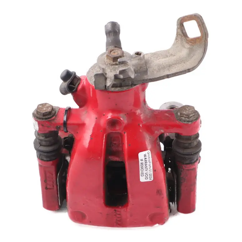 Hinterrad Links TRW Bremssattel für Mini R55 R56 R57 JCW John Cooper Works mit Teilenummer 6784645 Mini R55 R56 R57 JCW John Cooper Works Hinterrad Links TRW Bremssattel - SKU 6784645 - Teilenummer 6784645