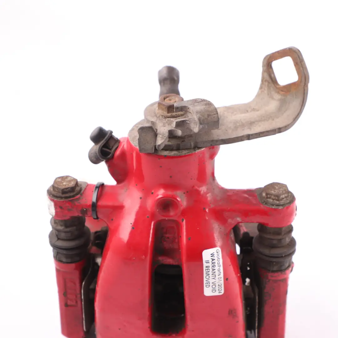 Rueda Trasera Izquierda TRW Pinza Freno para Mini R55 R56 R57 JCW John Cooper Works con número de pieza 6784645 Mini R55 R56 R57 JCW John Cooper Works Rueda Trasera Izquierda TRW Pinza Freno - SKU 6784645 - Número de pieza 6784645