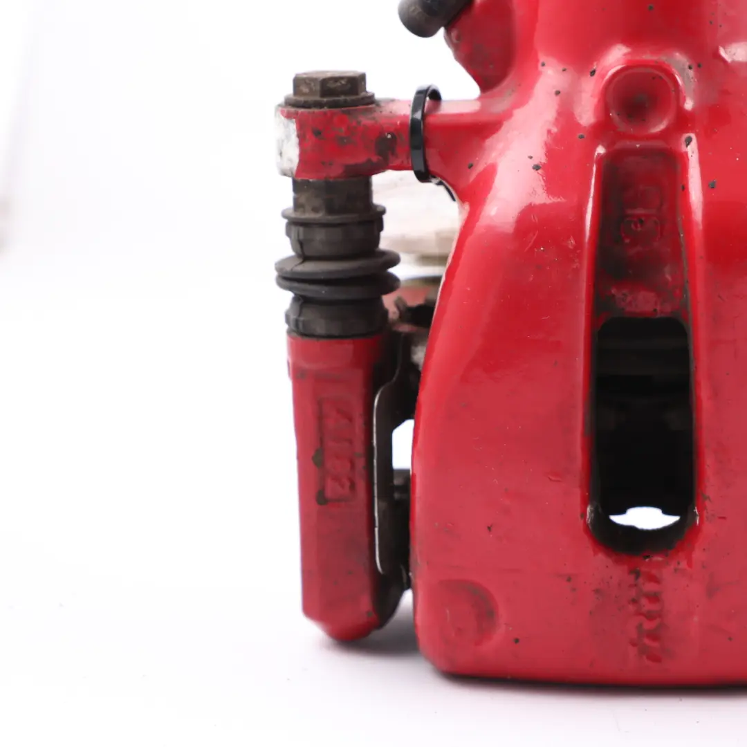 Etrier de frein TRW roue arrière gauche pour Mini R55 R56 R57 JCW John Cooper Works à propos du numéro de pièce 6784645 Mini R55 R56 R57 JCW John Cooper Works Etrier de frein TRW roue arrière gauche - SKU 6784645 - Numéro de pièce 6784645