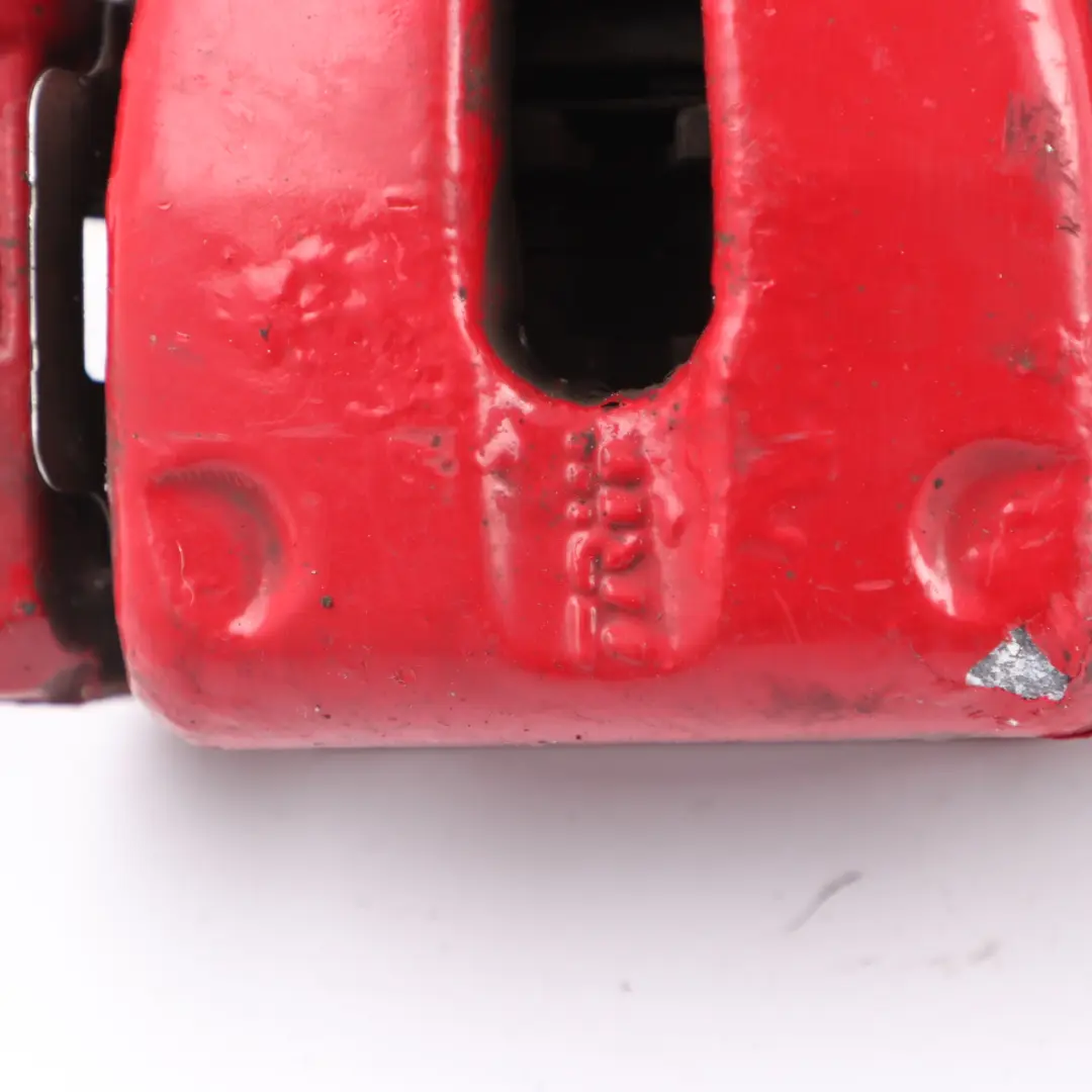 Left N/S Wheel TRW Brake Caliper to Mini R55 R56 R57 JCW John Cooper Works Rear with Part number 6784645 Mini R55 R56 R57 JCW John Cooper Works Rear Left N/S Wheel TRW Brake Caliper - SKU 6784645 - Part number 6784645