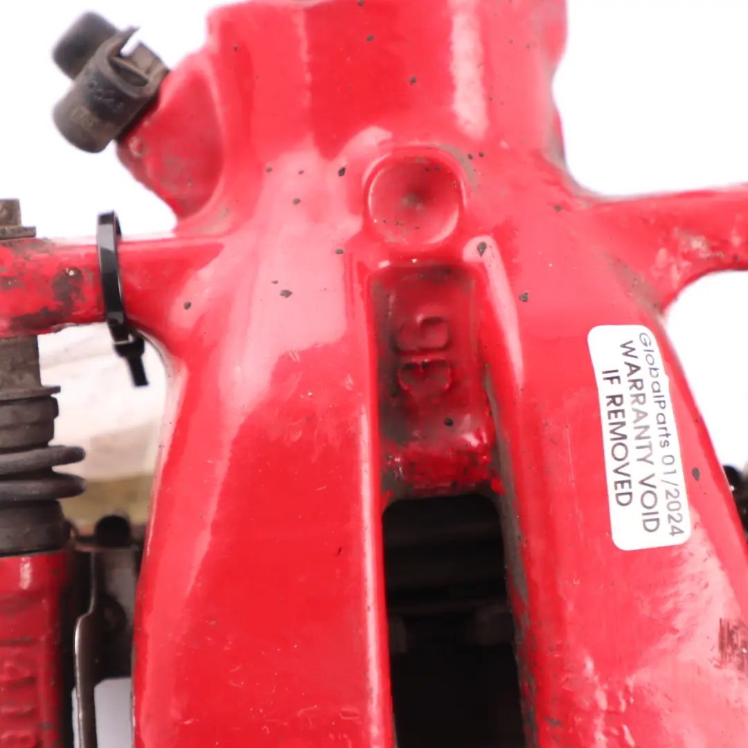 Hinterrad Links TRW Bremssattel für Mini R55 R56 R57 JCW John Cooper Works mit Teilenummer 6784645 Mini R55 R56 R57 JCW John Cooper Works Hinterrad Links TRW Bremssattel - SKU 6784645 - Teilenummer 6784645