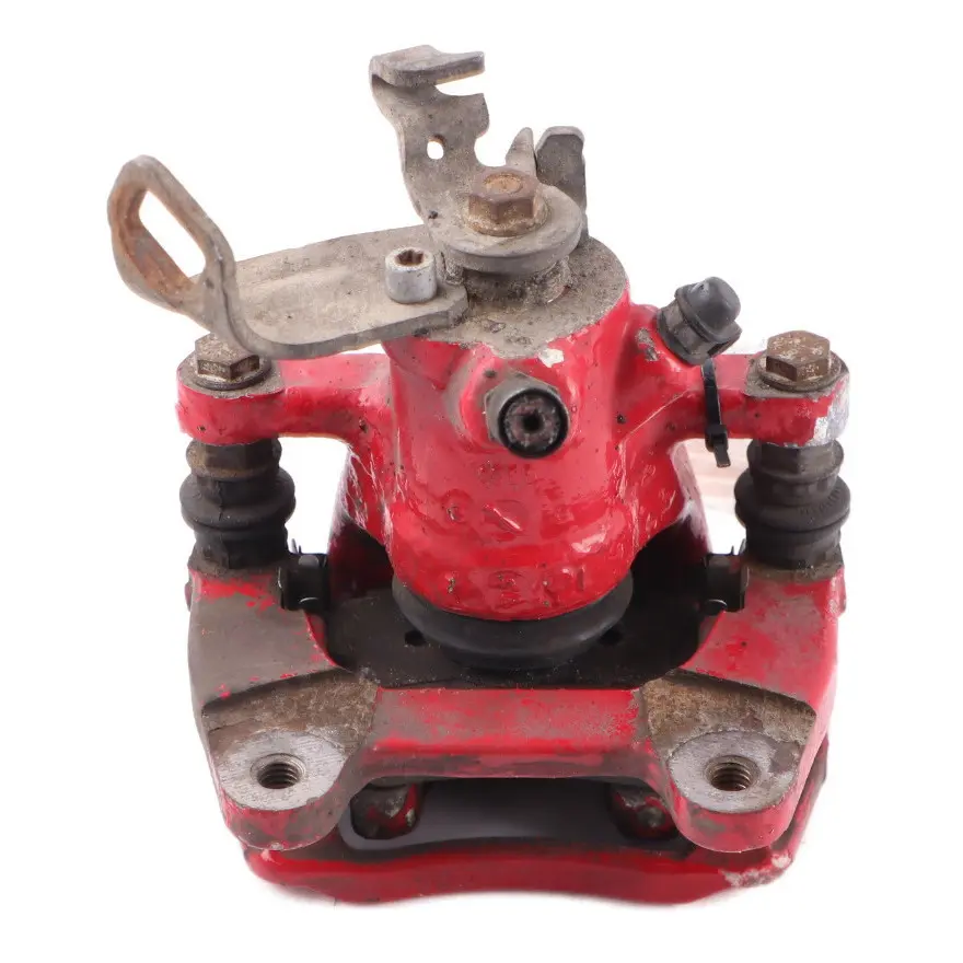 Hinterrad Links TRW Bremssattel für Mini R55 R56 R57 JCW John Cooper Works mit Teilenummer 6784645 Mini R55 R56 R57 JCW John Cooper Works Hinterrad Links TRW Bremssattel - SKU 6784645 - Teilenummer 6784645