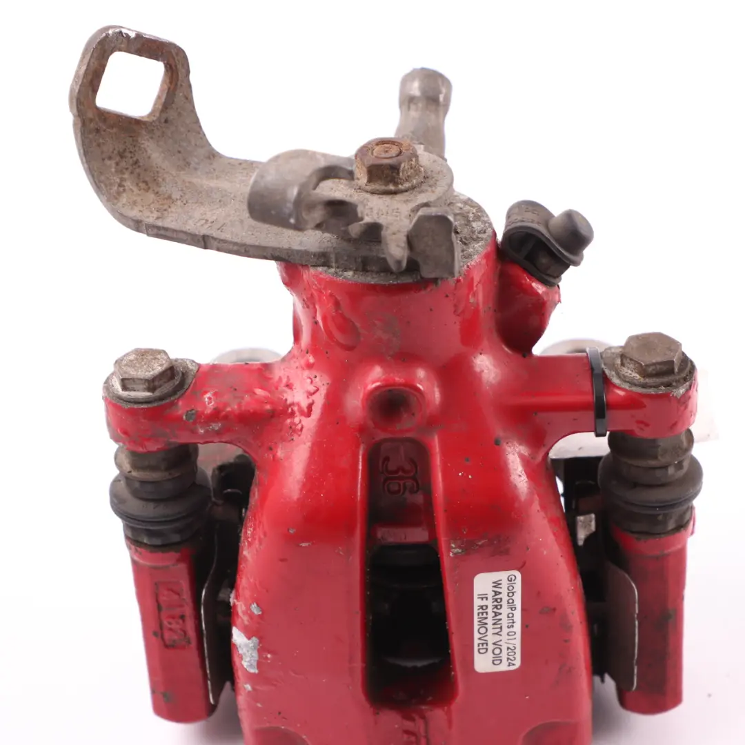 Etrier de frein TRW pour la roue arrière droite pour Mini R55 R56 R57 JCW à propos du numéro de pièce 6784646 Mini R55 R56 R57 JCW Etrier de frein TRW pour la roue arrière droite - SKU 6784646 - Numéro de pièce 6784646